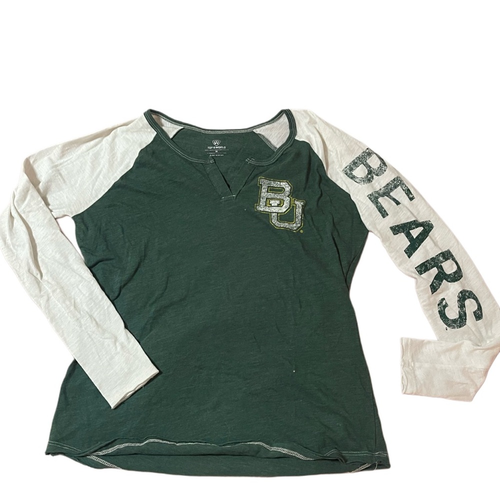 Baylor Bears College Long Sleeve